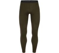 Icebreaker - Collant in lana merino - M 200 Oasis Leggings Loden per Uomo - Taglia XL - Kaki