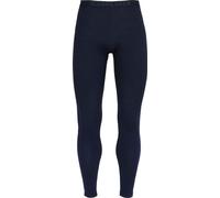 Icebreaker - Collant in lana merino - Mens 200 Oasis Leggings Midnight Navy/Monsoon per Uomo - Taglia M - Blu navy