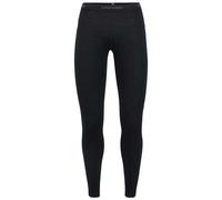 Calzamaglia Icebreaker 200 Oasis nero donna - M