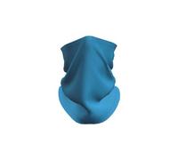Icebreaker cool lite flexi unisex choker blue