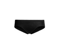 Icebreaker Siren 104704001 Merino Panties Nero M Donna