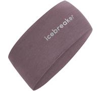 Icebreaker - Merino 200 Oasis Headband Flock Forms AOP - Fascia sportiva per la fronte One Size lilla