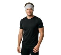 ICEBREAKER Cool-lite Flexi Headband - Uomo - Grigio - Taglia unica- modello 2024