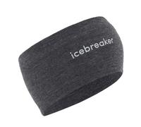 Icebreaker - 200 Oasis Headband - Fascia sportiva per la fronte One Size grigio