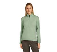 Icebreaker Felpa Con Mezza Zip Merino 360 Realfleece™ Elemental