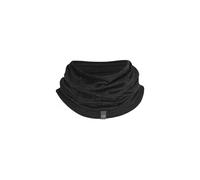 Icebreaker Flexi Chute Merino Neck Warmer Nero Uomo,Donna