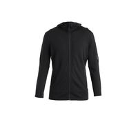 ICEBREAKER M 260 Quantum Iv Ls Zip H - Uomo - Grigio - Taglia M- modello 2025