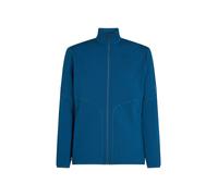 ICEBREAKER Giacca di pile funzionale blu Uomo ICEBREAKER S