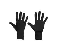 Icebreaker - Guanti in lana merino - Oasis Glove Liner Black - Taglia XL - Nero