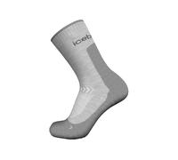 Icebreaker - Merino Hike+ Light Crew - Calze da trekking Unisex L | EU 44,5|46,5 grigio