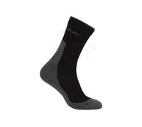 Calze Icebreaker Mer Hike+ Light Crew nero grigio - M