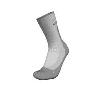 Icebreaker Merino Hike+ Light Crew Socks Grigio EU 35-37 Donna