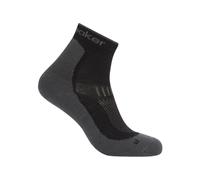 Icebreaker Merino Hike+ Light Mini Socks Nero EU 42-44 Uomo