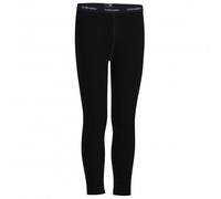 ICEBREAKER 200 Oasis Leggings Kids - Bambino - Nero - Taglia 4 anni- modello 2024