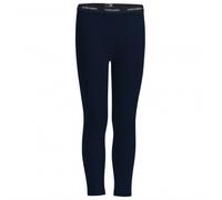 Icebreaker - Kids 200 Oasis Leggings - Intimo lana merinos 110 blu