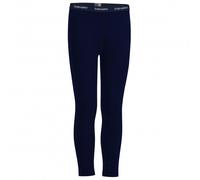 Icebreaker - Kids 260 Tech Leggings - Intimo lana merinos 92 blu
