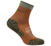 Icebreaker - Kid's Merino Hike+ Light Crew - Calze da trekking EU 24-26 marrone