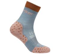 Icebreaker - Kid's Merino Hike+ Light Crew - Calze da trekking EU 30-32 grigio
