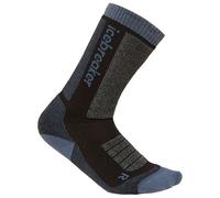 Icebreaker - Kid's Merino Ski+ Medium OTC - Calze da sci EU 27-29 nero