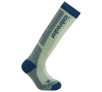 Icebreaker - Kid's Merino Ski+ Medium OTC - Calze da sci Unisex M | EU 27|29 variopinto