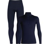 ICEBREAKER 200 Oasis Leggings - Uomo - Nero - Taglia S- modello 2026