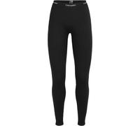Icebreaker - Legging tecnico in lana merino 200g - Wmns 200 Oasis Leggings Black per Donne - Taglia M - Nero