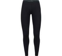 Icebreaker - Women's 260 Tech Leggings - Intimo lana merinos XL nero