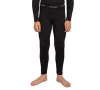 Icebreaker - Kids 200 Oasis Leggings - Intimo lana merinos 110 nero