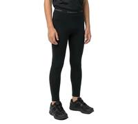 ICEBREAKER 260 Tech Leggings Kids - Bambino - Nero - Taglia 8 anni- modello 2024