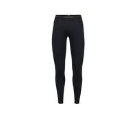 ICEBREAKER Leggings da donna Merino 200 Oasis nero | L