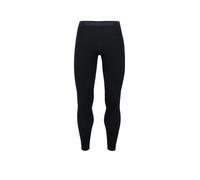Icebreaker 260 Tech Merino Base Layer Pants Nero S Uomo