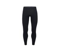 ICEBREAKER Leggings da uomo Merino 200 Oasis nero | XXL