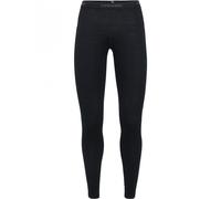 Icebreaker - Leggings in lana merino - W Merino 200 Oasis Leggings Midnight Navy per Donne - Taglia 38-40 - Blu navy