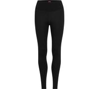 Icebreaker - Leggings in lana merino - W Merino 260 Tech High Rise Leggings Black per Donne - Taglia L - Nero