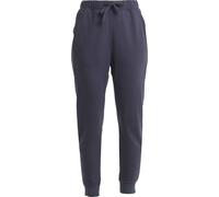 Icebreaker - Leggings in lana merino - Women Merino Crush II Pants Graphite per Donne - Taglia XS - Grigio