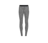ICEBREAKER Leggings intime da donna Oasis 200 Merino Meliert blu | S