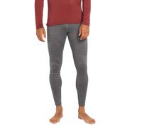 Icebreaker - Collant in lana merino - M Merino 260 Oasis Leggings Gritstone Heather - Taglia M - Grigio