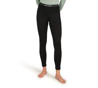 Icebreaker - Intimo termico donna - Wmns 260 Tech Leggings Black per Donne - Nero Nero XS