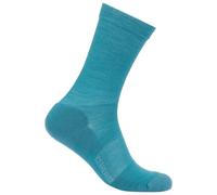 Icebreaker - Lifestyle Light Crew - Calze casual Unisex S | EU 39|41,5 turchese