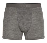 ICEBREAKER M 125 Cl Anatomica Boxers - Uomo - Grigio - Taglia S- modello 2026