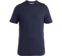 Icebreaker - Merino 150 Tech Lite III S/S Tee - Maglia merino S blu