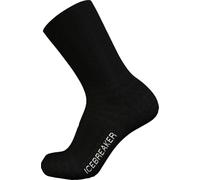 Calzini Icebreaker Light Crew nero - M