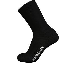 Icebreaker - M Lifestyle_Light CreIcebreaker - W - Black -