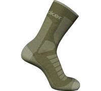 ICEBREAKER M Mer Hike+ Heavy Crew - Uomo - Verde - Taglia 39-41 1/2- modello 2026