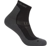 ICEBREAKER M Mer Hike+ Light Mini - Uomo - Nero - Taglia 42-44- modello 2027