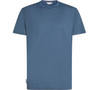 ICEBREAKER M Merino 150 Tech Lite Iii Ss Tee - Uomo - Blu - Taglia XL- modello 2026