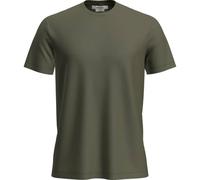 Icebreaker Merino 150 Tech Lite - T-shirt - uomo M Dark Green man Lana Merino