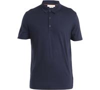 Icebreaker Merino 150 Tech Lite Iii Short Sleeve Polo Blu L Uomo