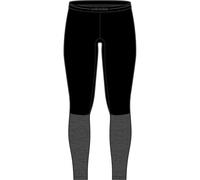 ICEBREAKER M Zoneknit 260 Leggings - Uomo - Nero / Grigio - Taglia S- modello 2025