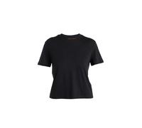 ICEBREAKER Maglia funzionale '150 Tech Lite III' nero Donna ICEBREAKER S